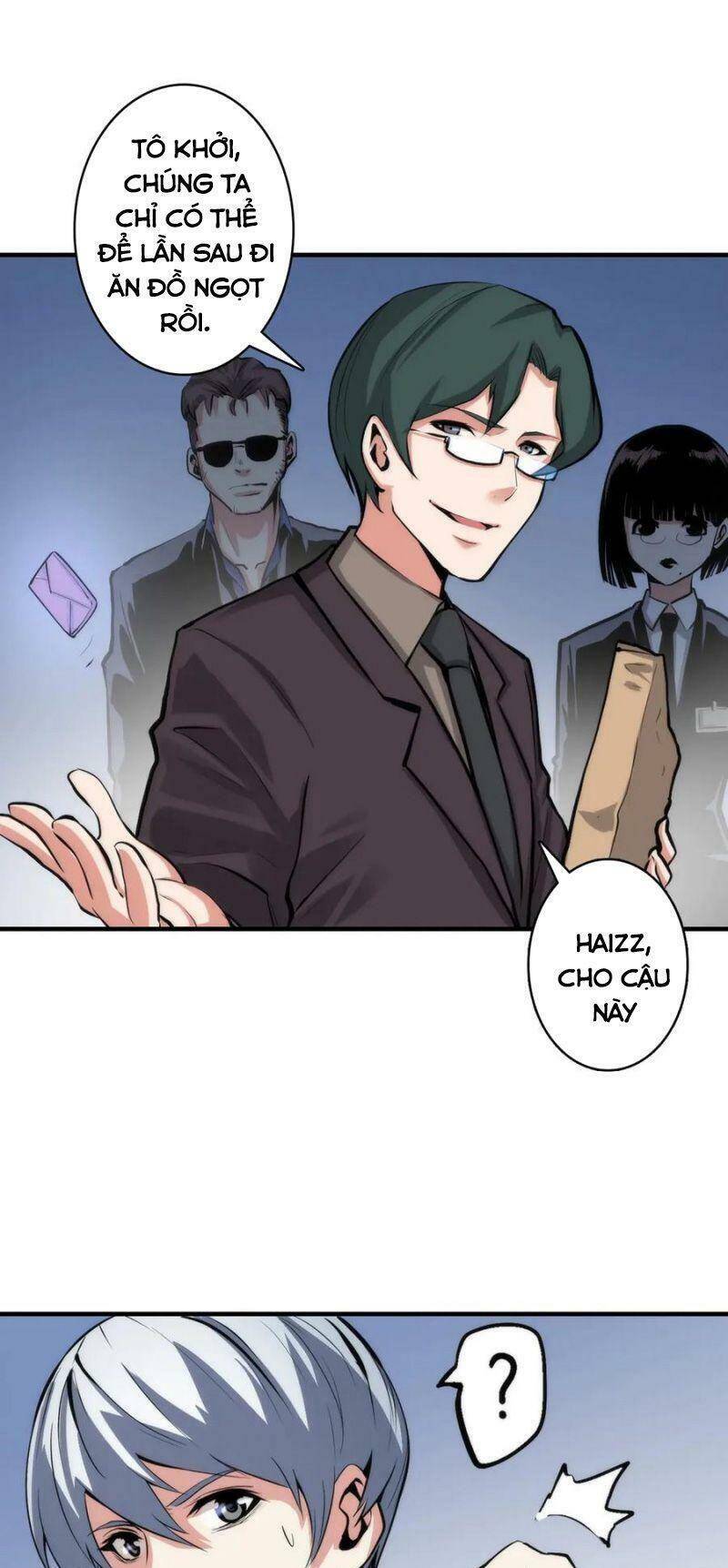 Trở Thành Thần Chủ Cthulhu Chapter 13 - 66