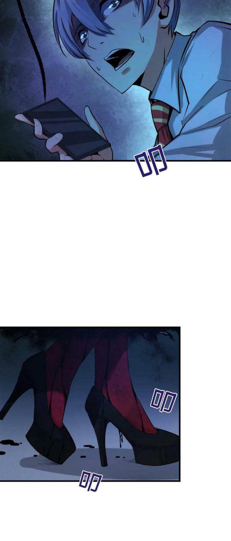 Trở Thành Thần Chủ Cthulhu Chapter 13 - 8
