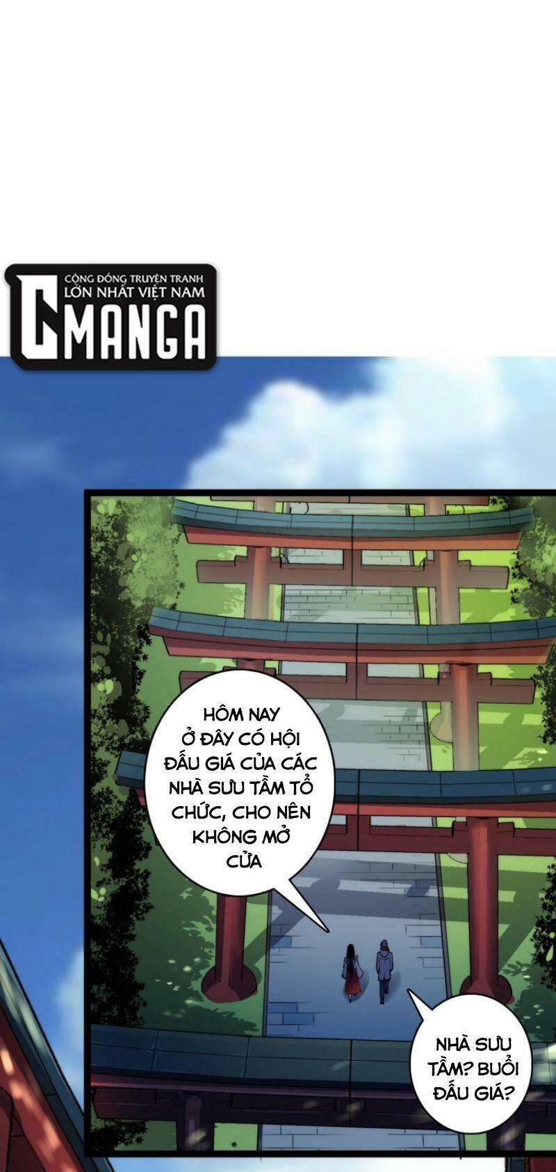Trở Thành Thần Chủ Cthulhu Chapter 14 - 13