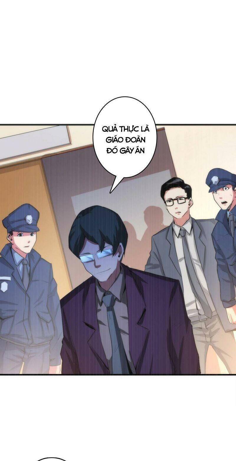 Trở Thành Thần Chủ Cthulhu Chapter 15 - 20