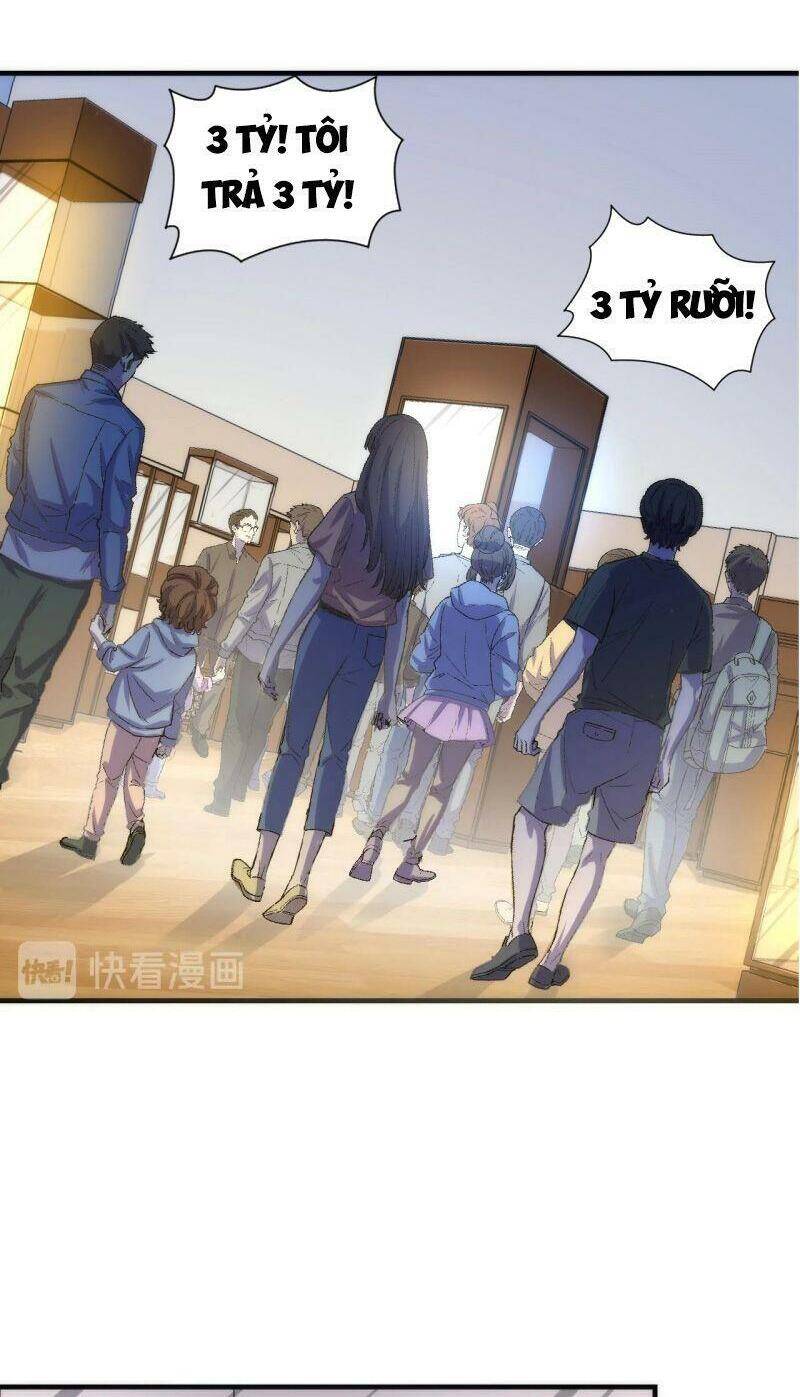 Trở Thành Thần Chủ Cthulhu Chapter 15 - 40