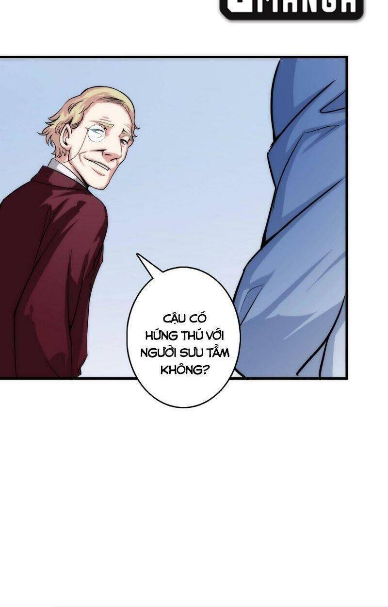 Trở Thành Thần Chủ Cthulhu Chapter 15 - 46