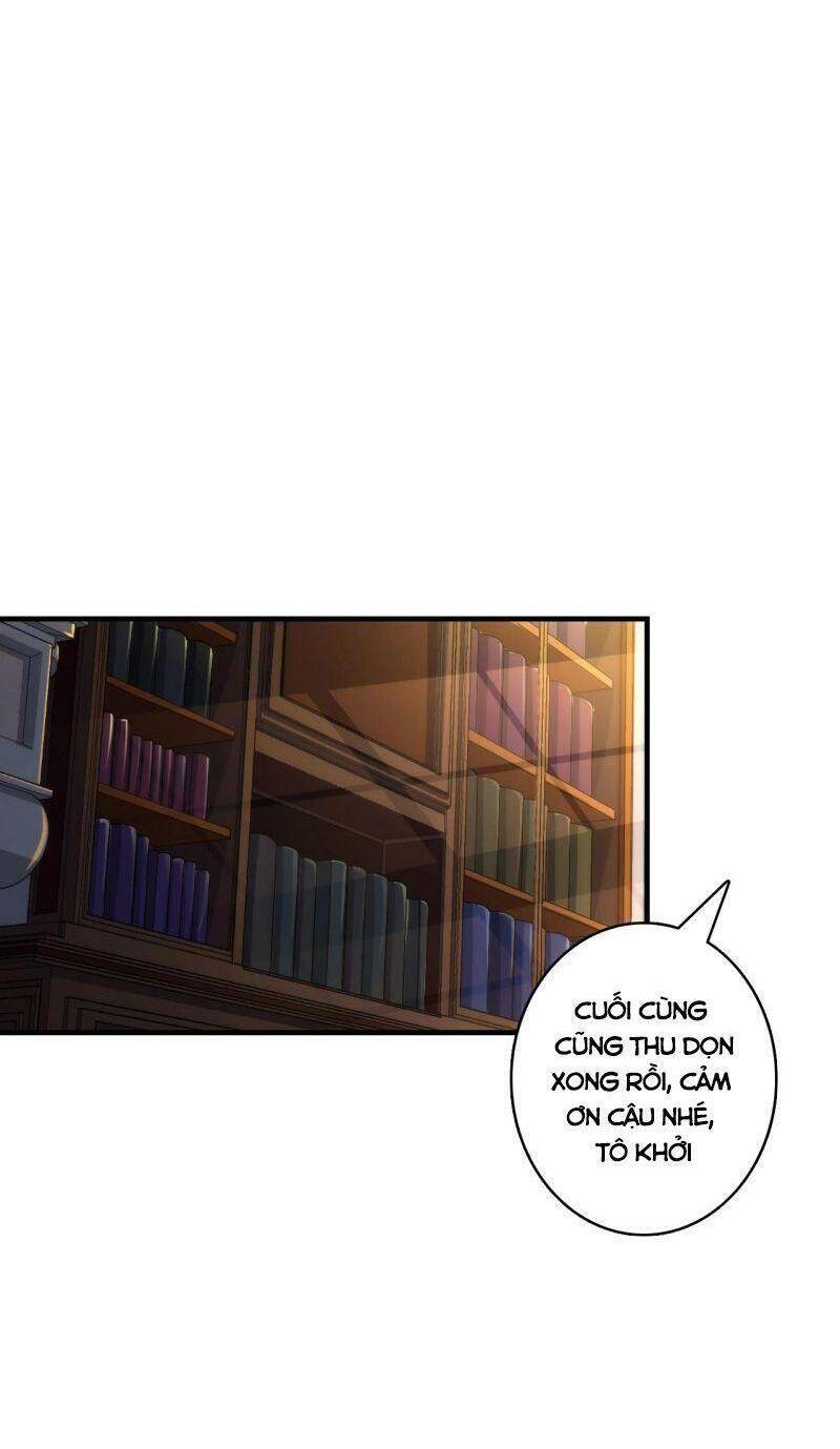 Trở Thành Thần Chủ Cthulhu Chapter 17 - 16
