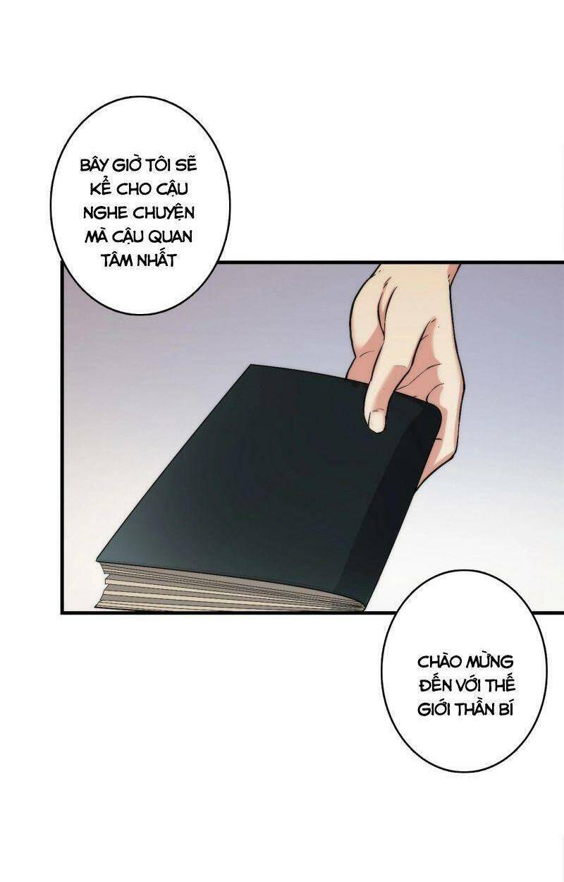 Trở Thành Thần Chủ Cthulhu Chapter 17 - 18