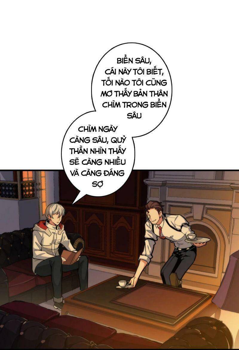 Trở Thành Thần Chủ Cthulhu Chapter 17 - 25