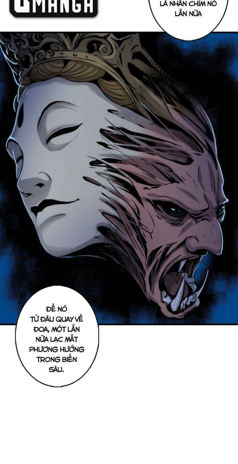 Trở Thành Thần Chủ Cthulhu Chapter 18 - 35