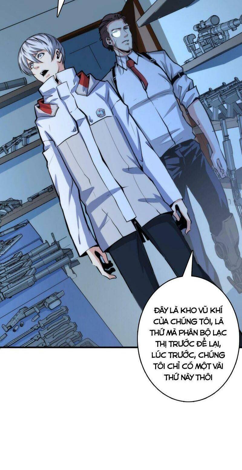 Trở Thành Thần Chủ Cthulhu Chapter 18 - 45