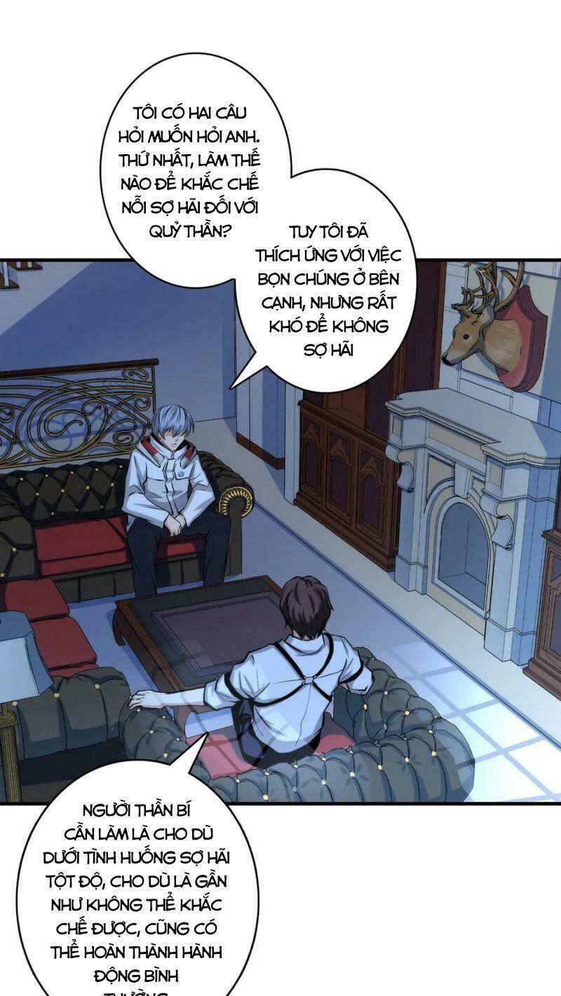 Trở Thành Thần Chủ Cthulhu Chapter 19 - 11