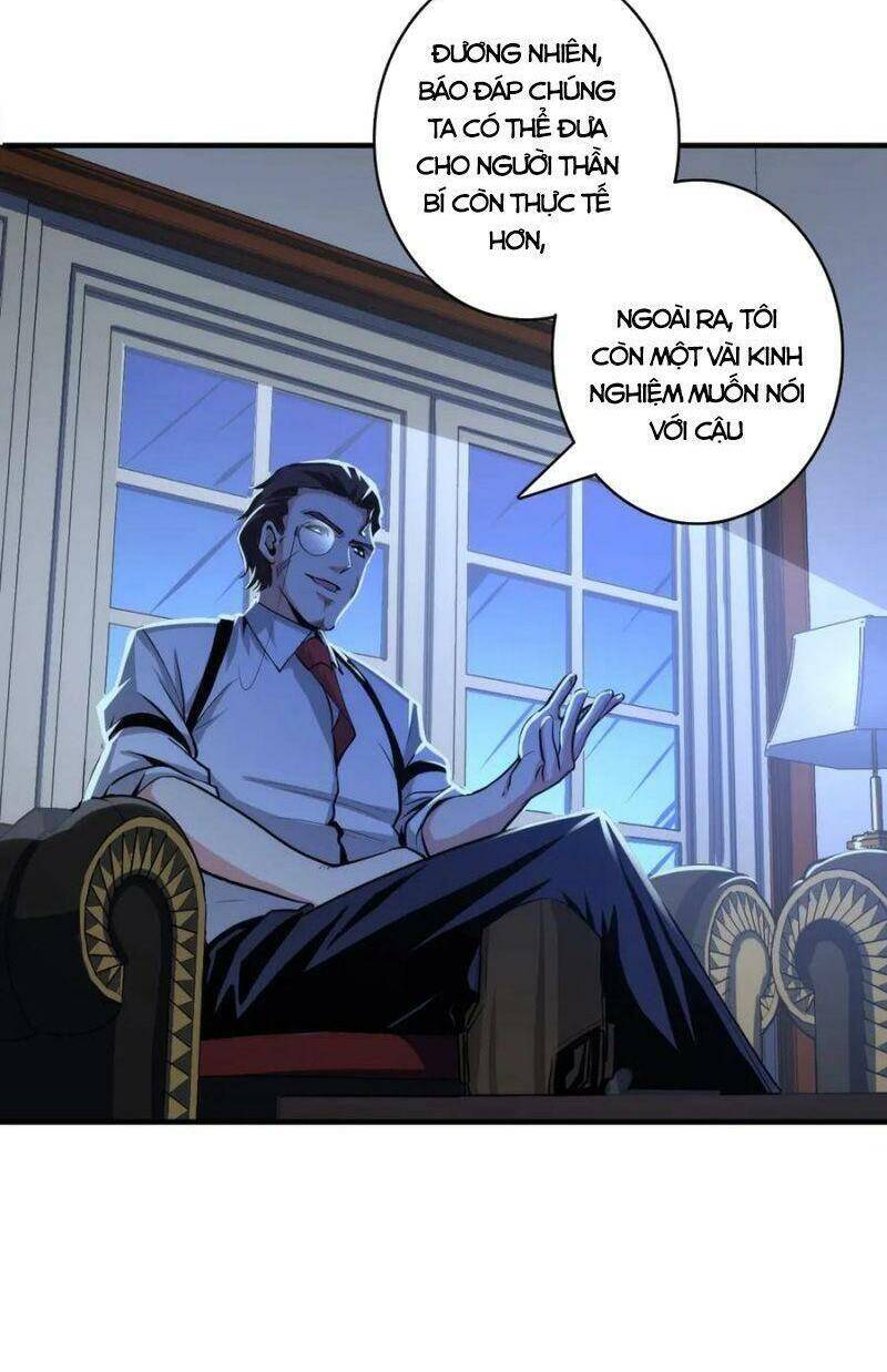 Trở Thành Thần Chủ Cthulhu Chapter 19 - 6