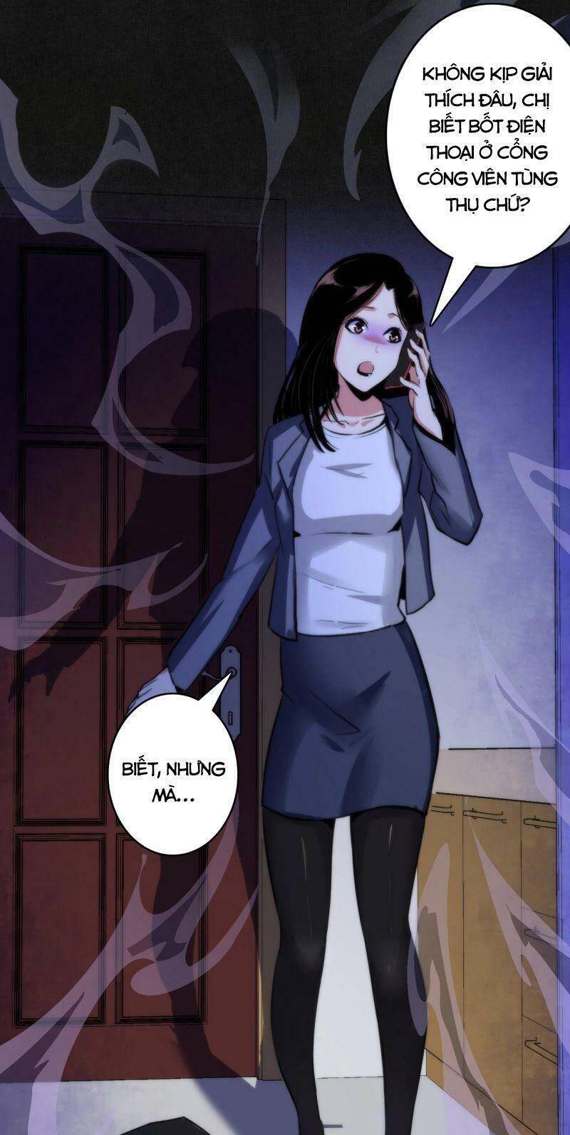 Trở Thành Thần Chủ Cthulhu Chapter 20 - 7