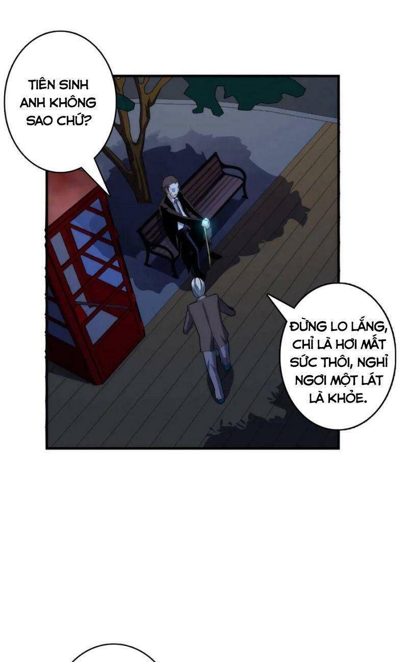 Trở Thành Thần Chủ Cthulhu Chapter 21 - 31