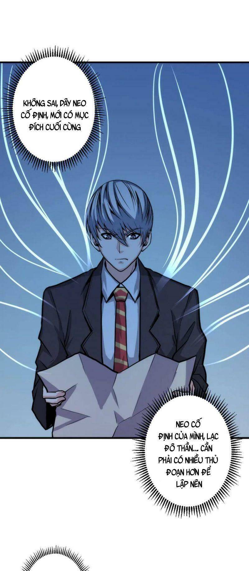 Trở Thành Thần Chủ Cthulhu Chapter 22 - 45