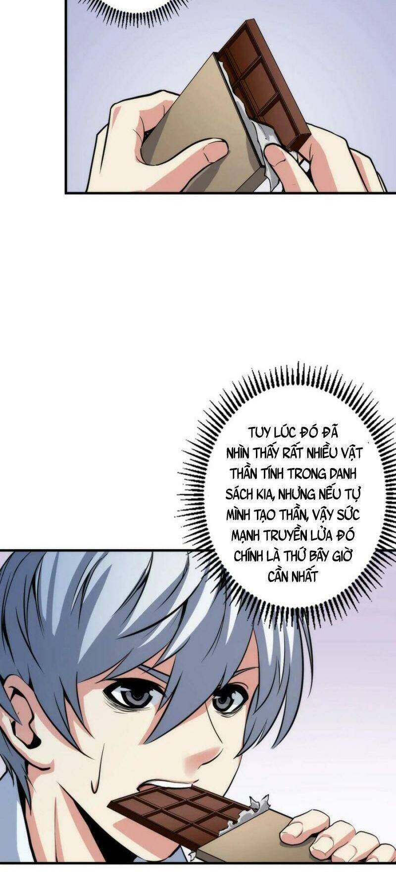 Trở Thành Thần Chủ Cthulhu Chapter 23 - 16