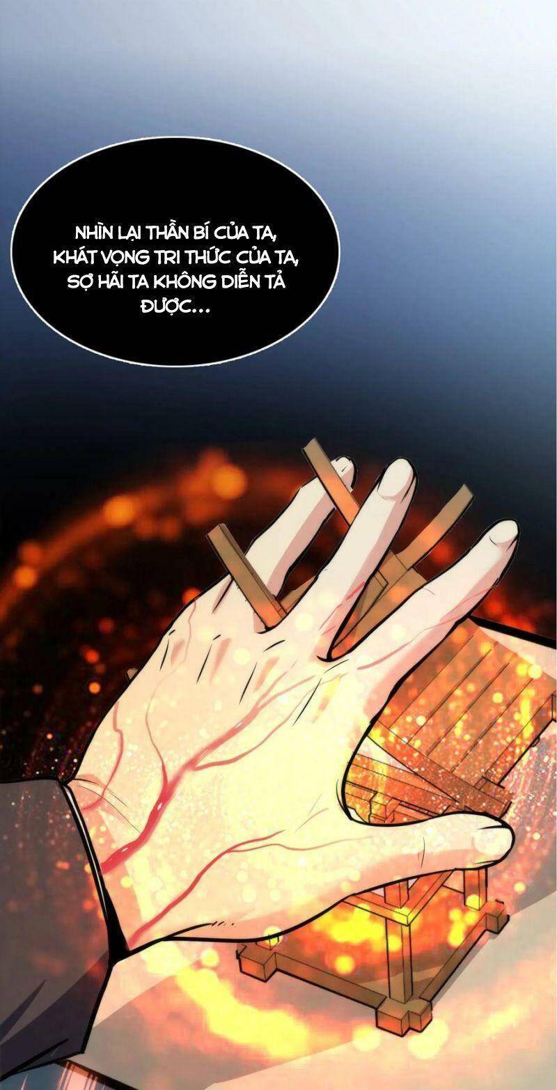 Trở Thành Thần Chủ Cthulhu Chapter 23 - 23