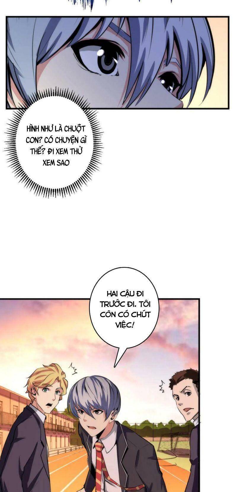 Trở Thành Thần Chủ Cthulhu Chapter 23 - 41