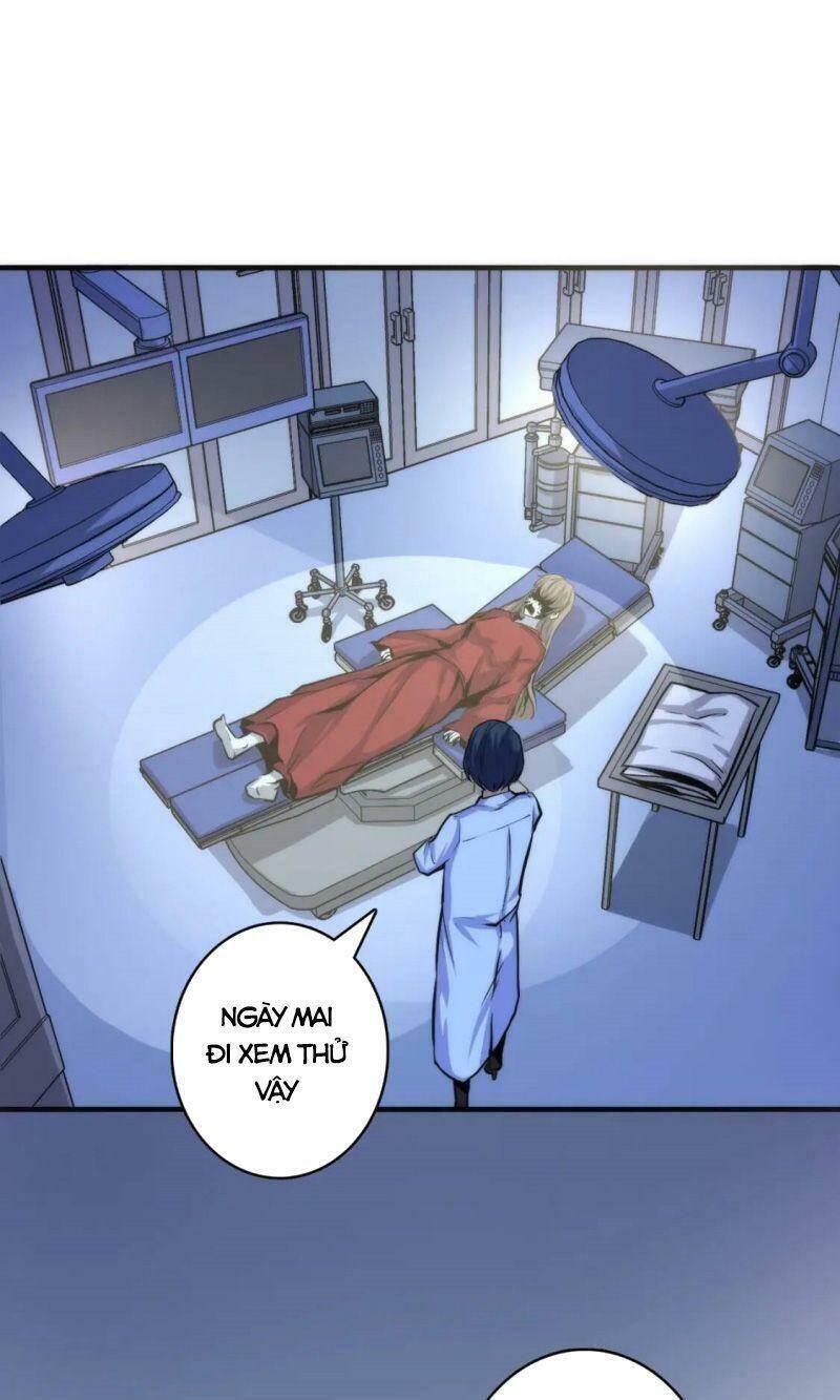 Trở Thành Thần Chủ Cthulhu Chapter 29 - 31
