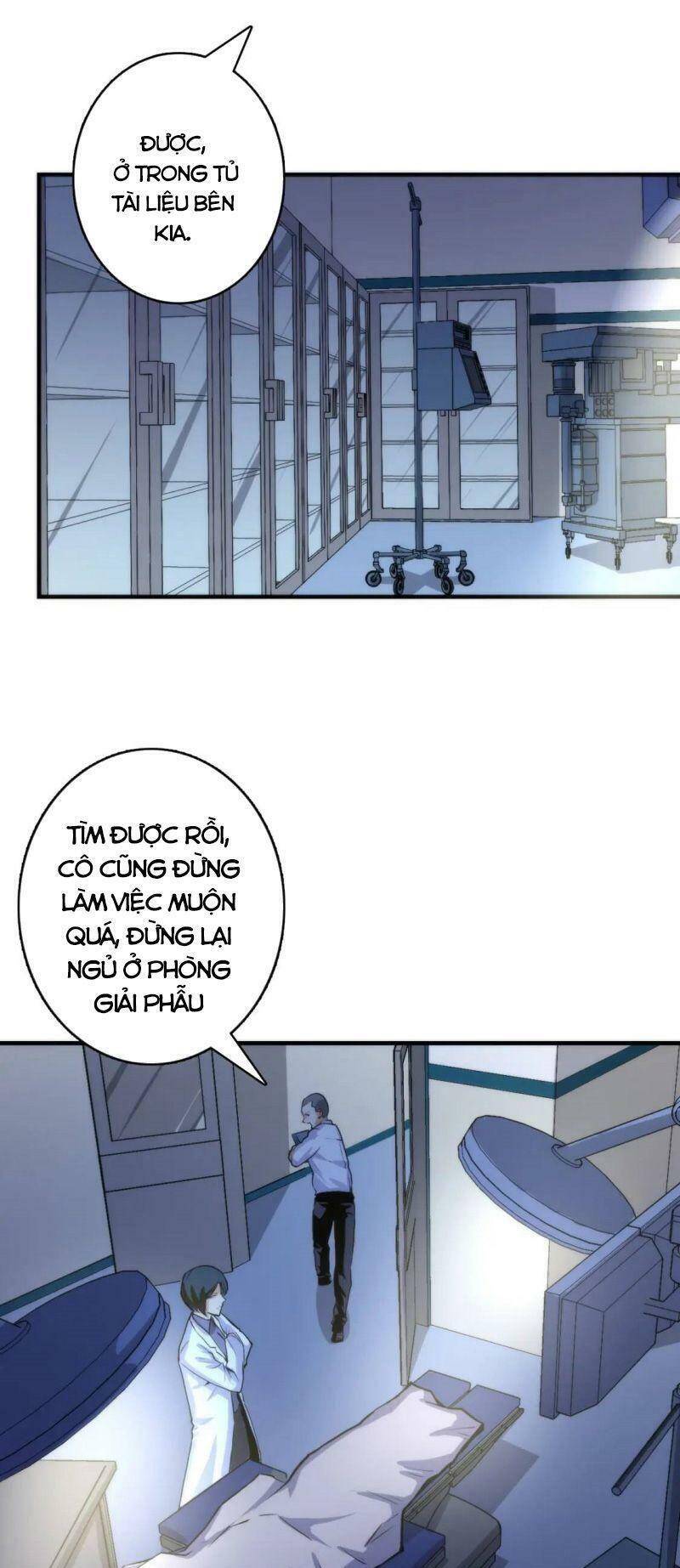 Trở Thành Thần Chủ Cthulhu Chapter 29 - 35
