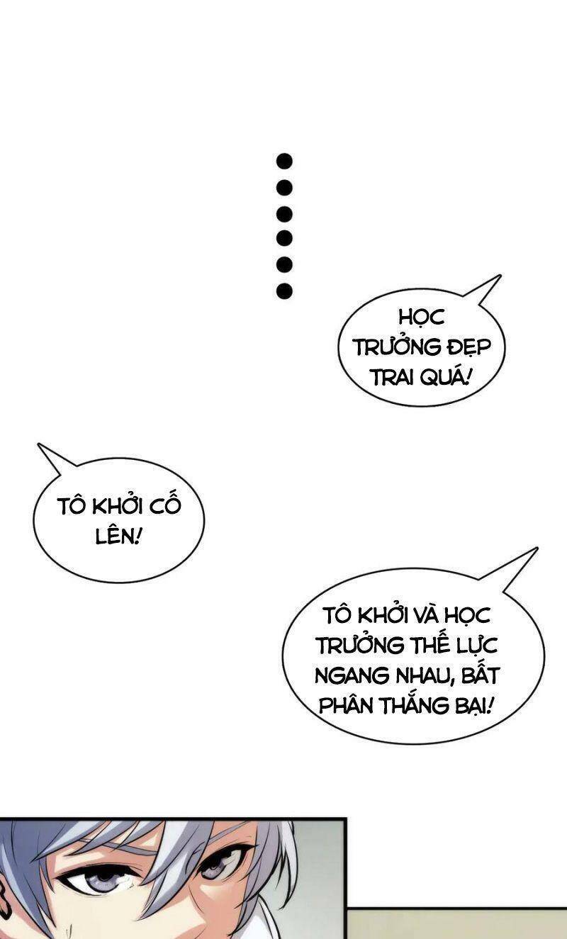 Trở Thành Thần Chủ Cthulhu Chapter 4 - 35