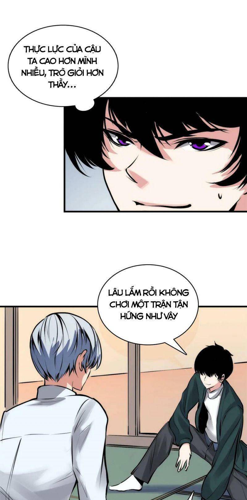 Trở Thành Thần Chủ Cthulhu Chapter 5 - 34
