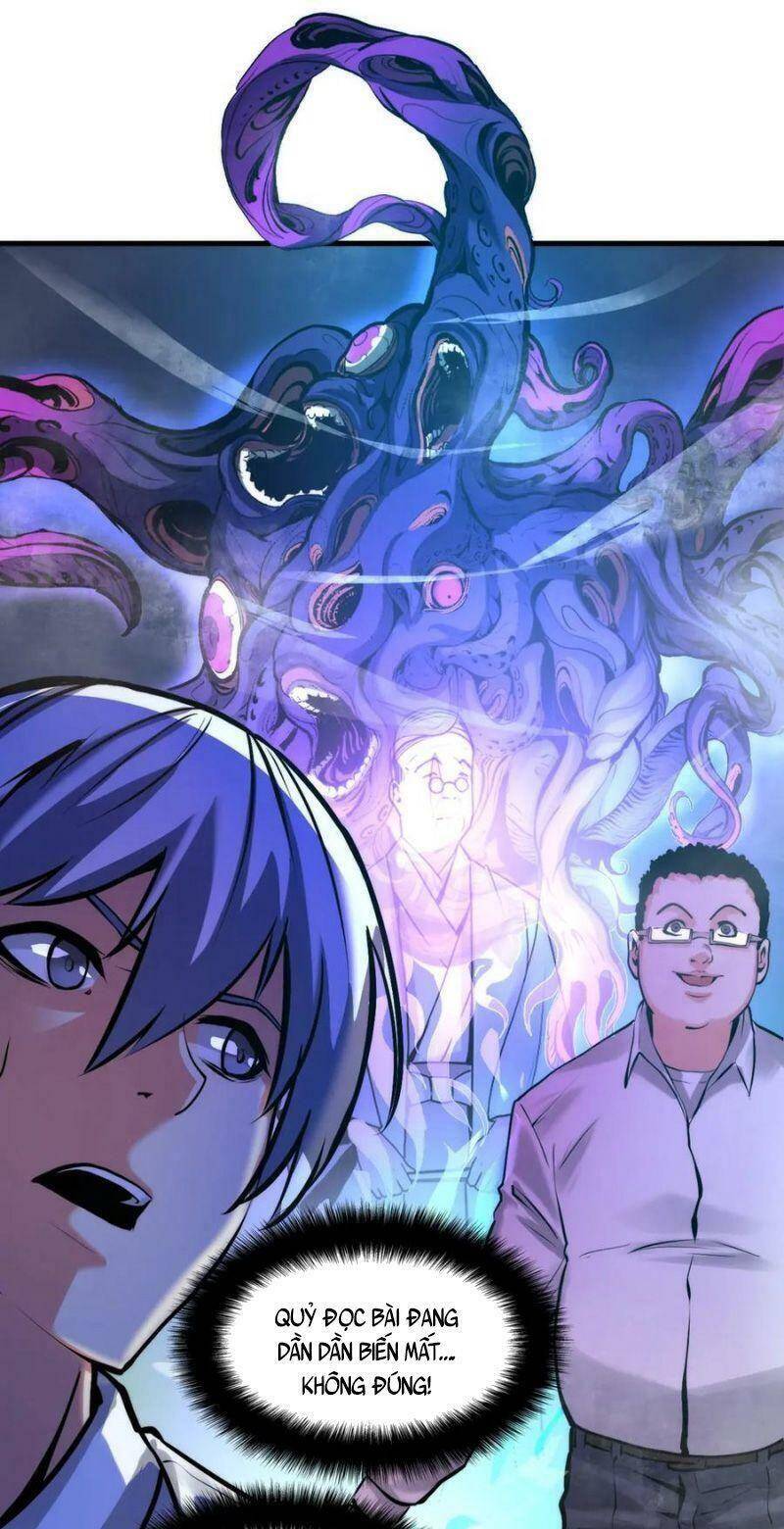 Trở Thành Thần Chủ Cthulhu Chapter 5 - 40