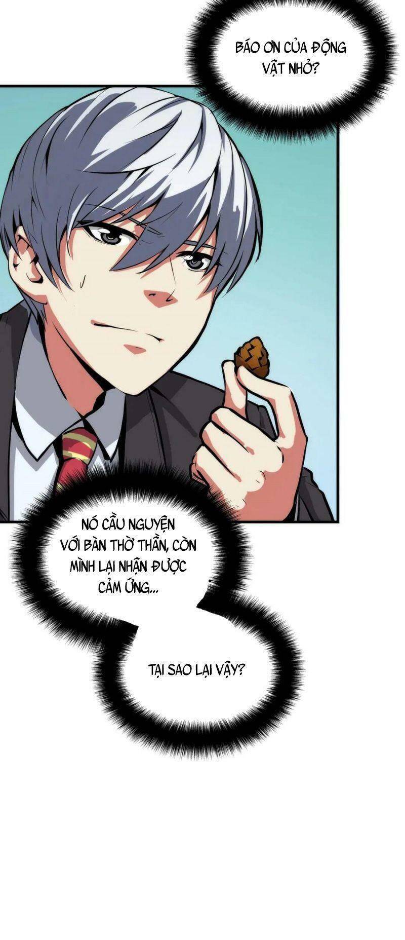 Trở Thành Thần Chủ Cthulhu Chapter 8 - 15