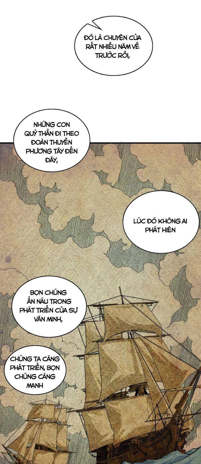 Trở Thành Thần Chủ Cthulhu Chapter 8 - 51