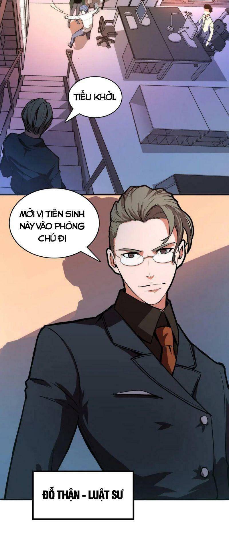Trở Thành Thần Chủ Cthulhu Chapter 9 - 29