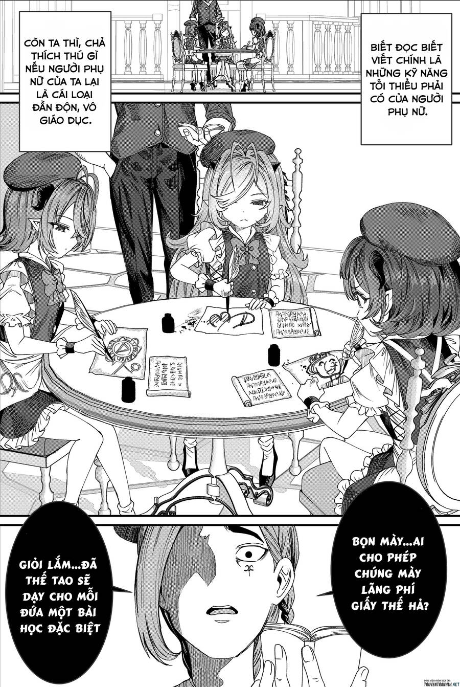 Training Slaves To Make A Harem Chapter 7 - 4