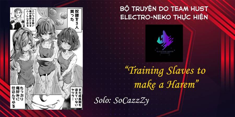 Training Slaves To Make A Harem Chapter 3 - 5