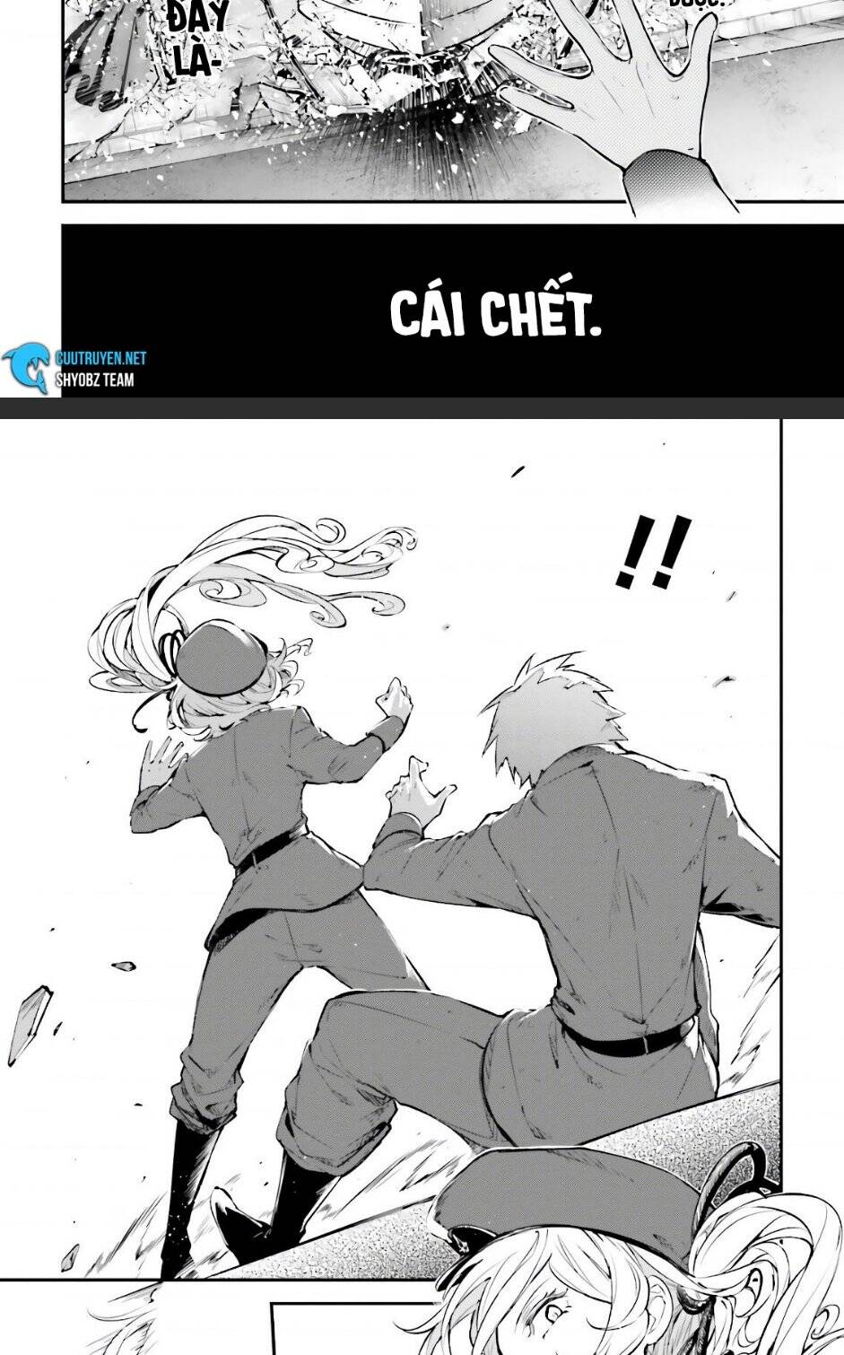 Đặc Nhiệm Thám Tử Chapter 73 - 27