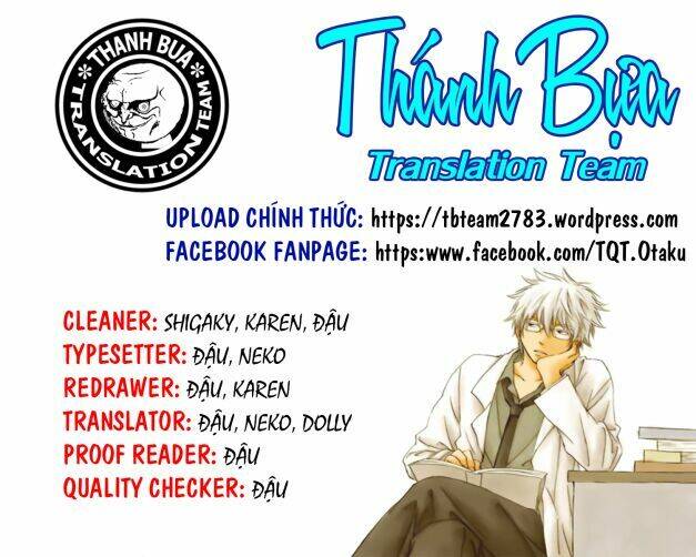 Đặc Nhiệm Thám Tử Chapter 12 - 1