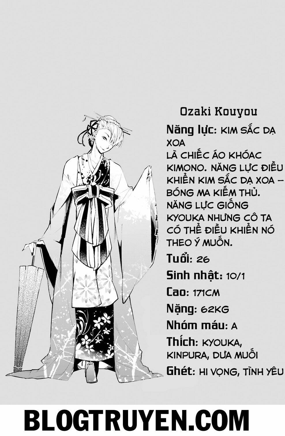 Đặc Nhiệm Thám Tử Chapter 17 - 38