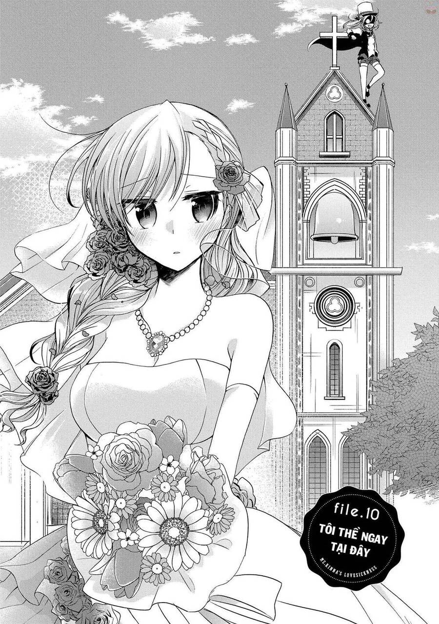 Rinna Keibu Wa Kokyuu Ga Dekinai Chapter 10 - 2