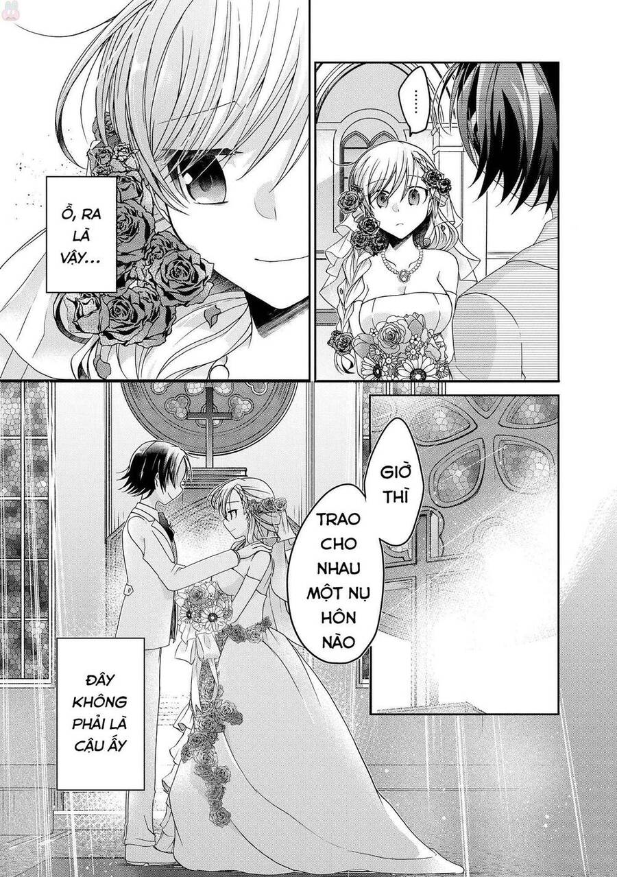 Rinna Keibu Wa Kokyuu Ga Dekinai Chapter 10 - 13
