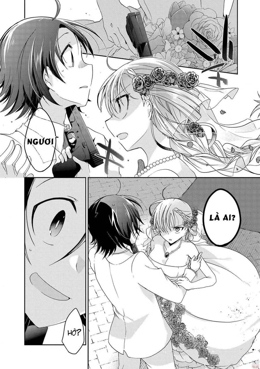 Rinna Keibu Wa Kokyuu Ga Dekinai Chapter 10 - 14