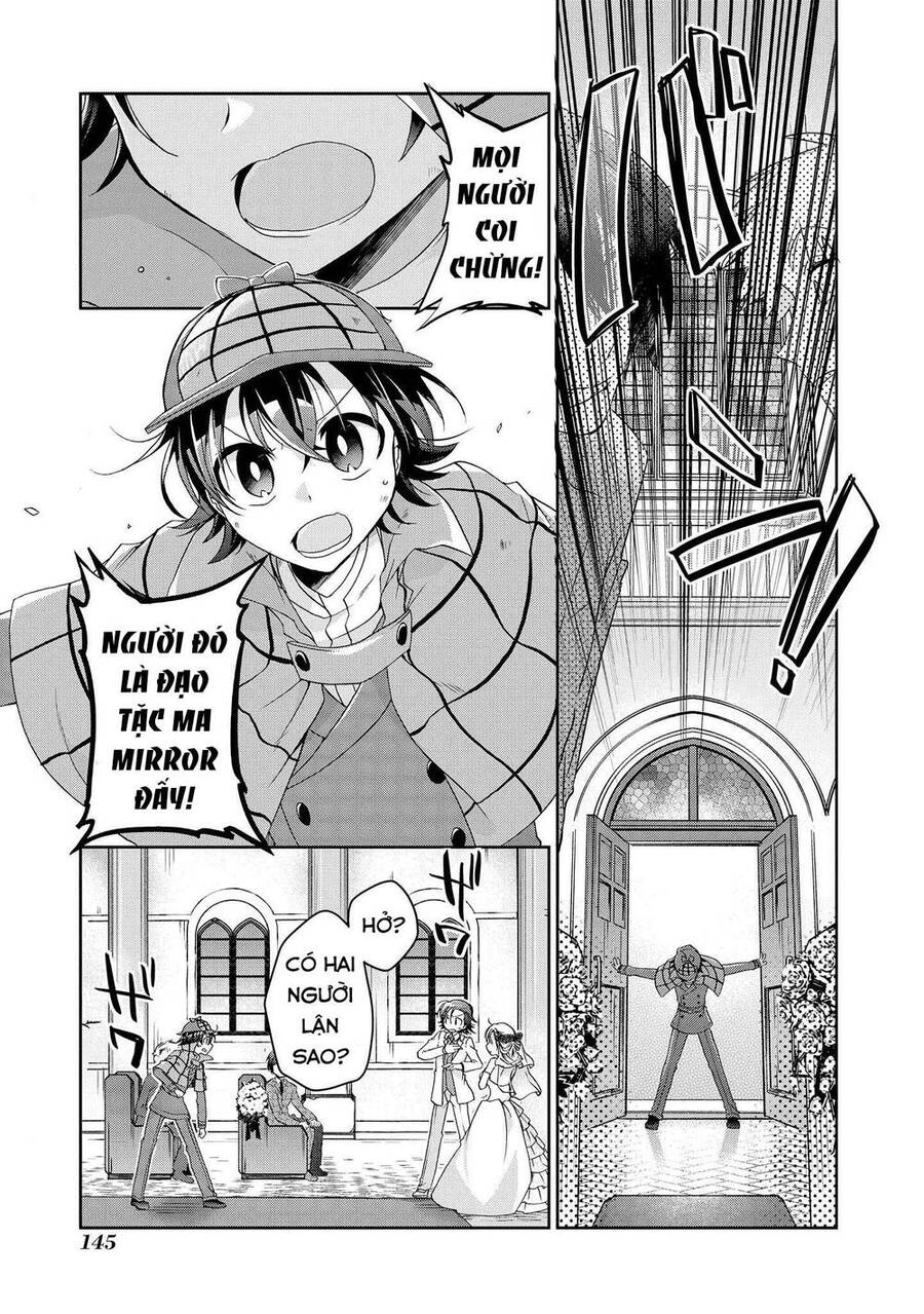 Rinna Keibu Wa Kokyuu Ga Dekinai Chapter 10 - 15