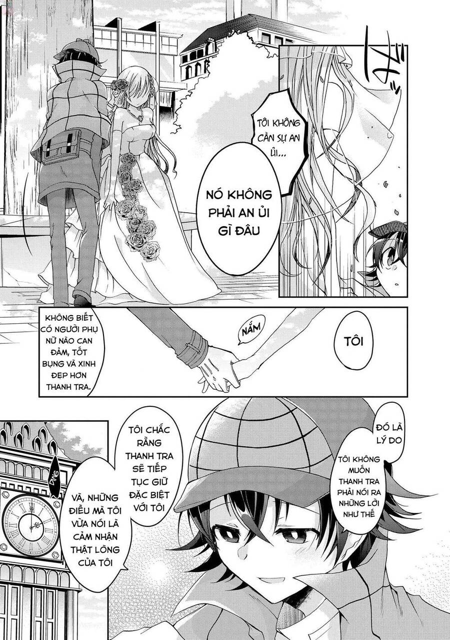 Rinna Keibu Wa Kokyuu Ga Dekinai Chapter 10 - 29