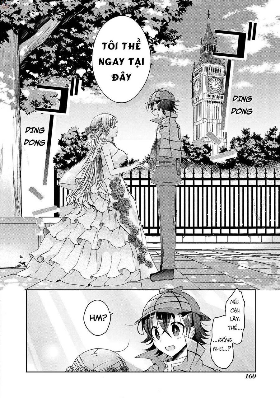 Rinna Keibu Wa Kokyuu Ga Dekinai Chapter 10 - 30