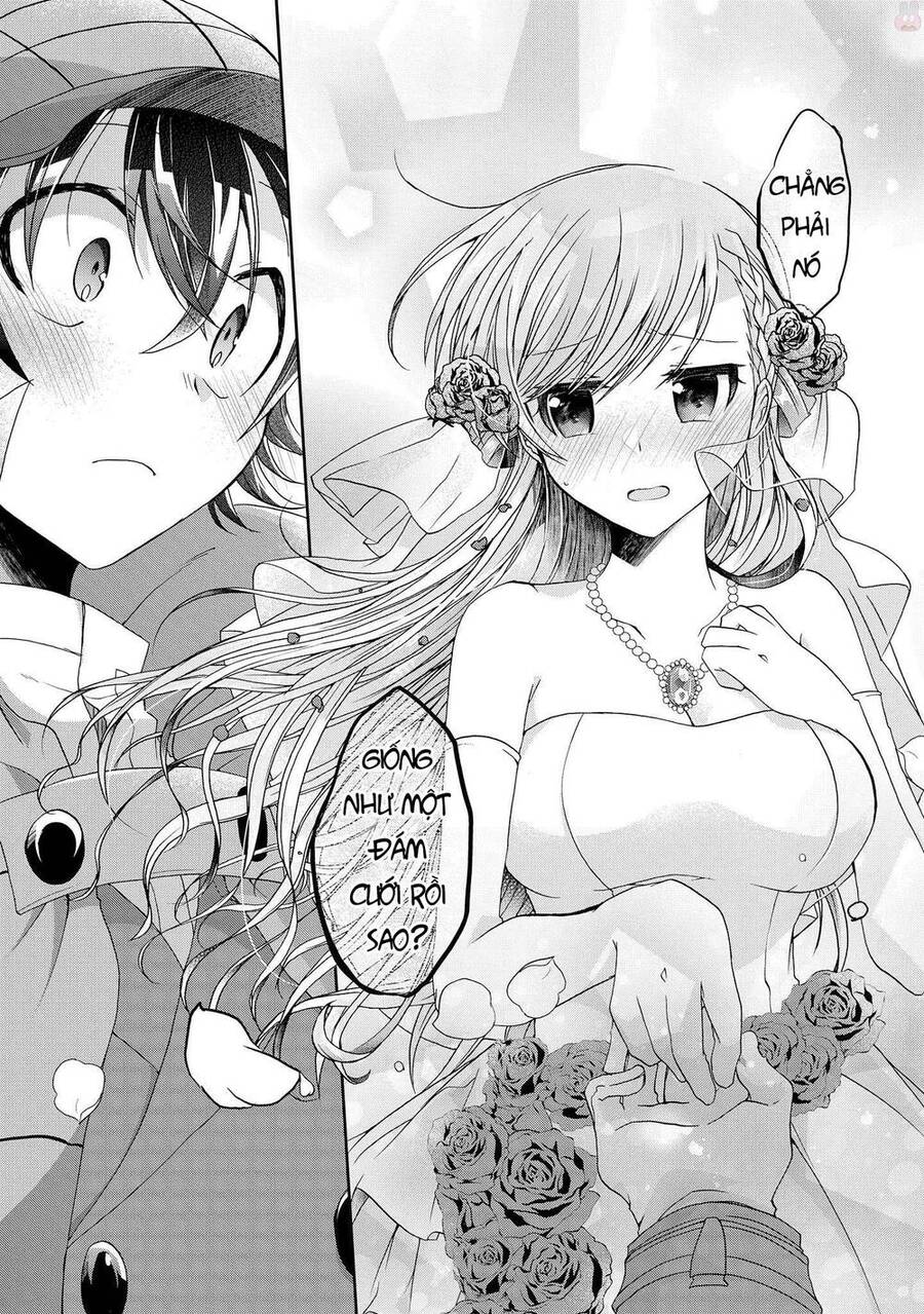 Rinna Keibu Wa Kokyuu Ga Dekinai Chapter 10 - 31