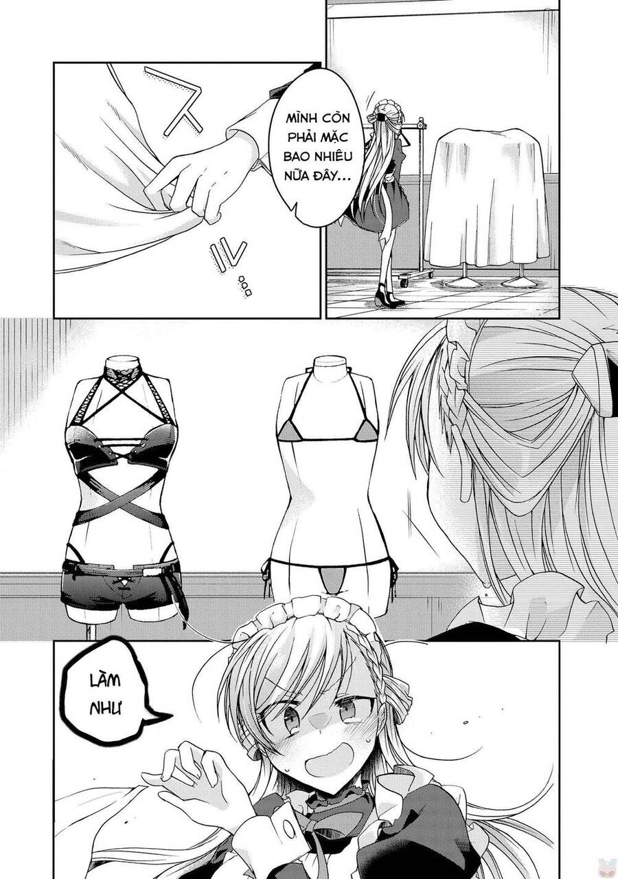 Rinna Keibu Wa Kokyuu Ga Dekinai Chapter 11 - 25