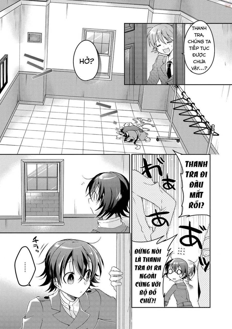 Rinna Keibu Wa Kokyuu Ga Dekinai Chapter 11 - 27