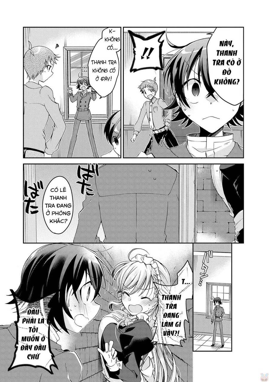 Rinna Keibu Wa Kokyuu Ga Dekinai Chapter 11 - 29