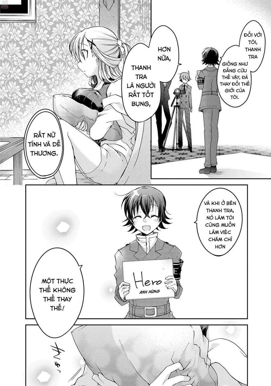 Rinna Keibu Wa Kokyuu Ga Dekinai Chapter 11 - 36