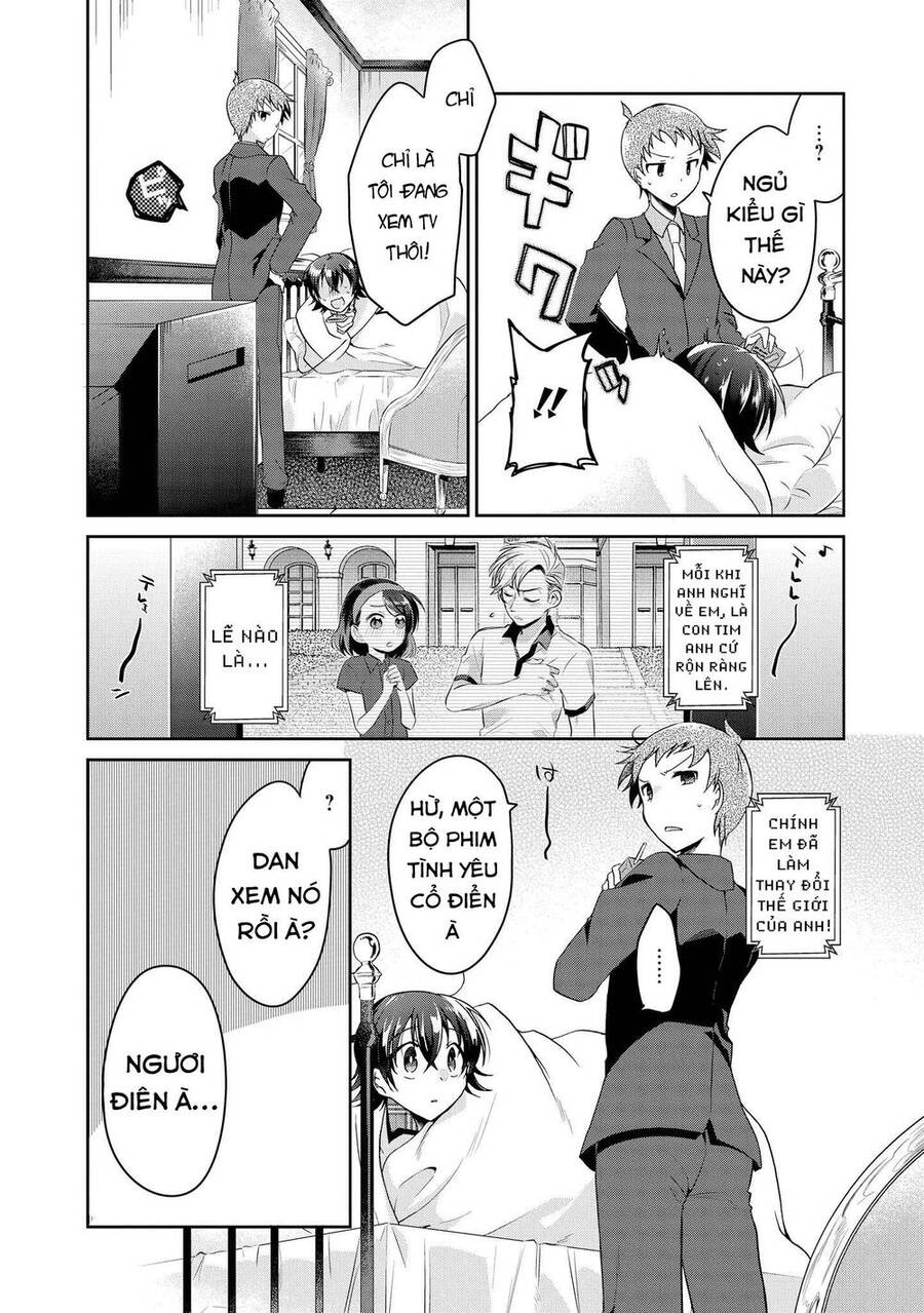 Rinna Keibu Wa Kokyuu Ga Dekinai Chapter 12 - 20