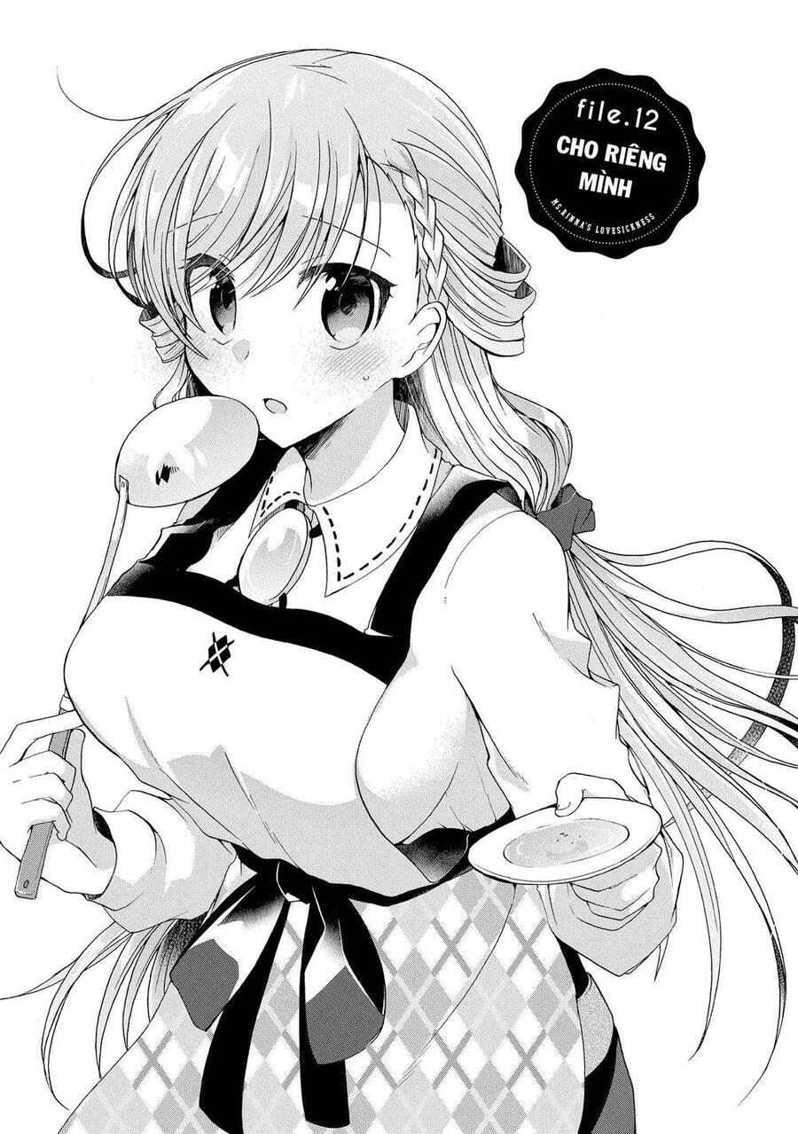 Rinna Keibu Wa Kokyuu Ga Dekinai Chapter 12 - 3