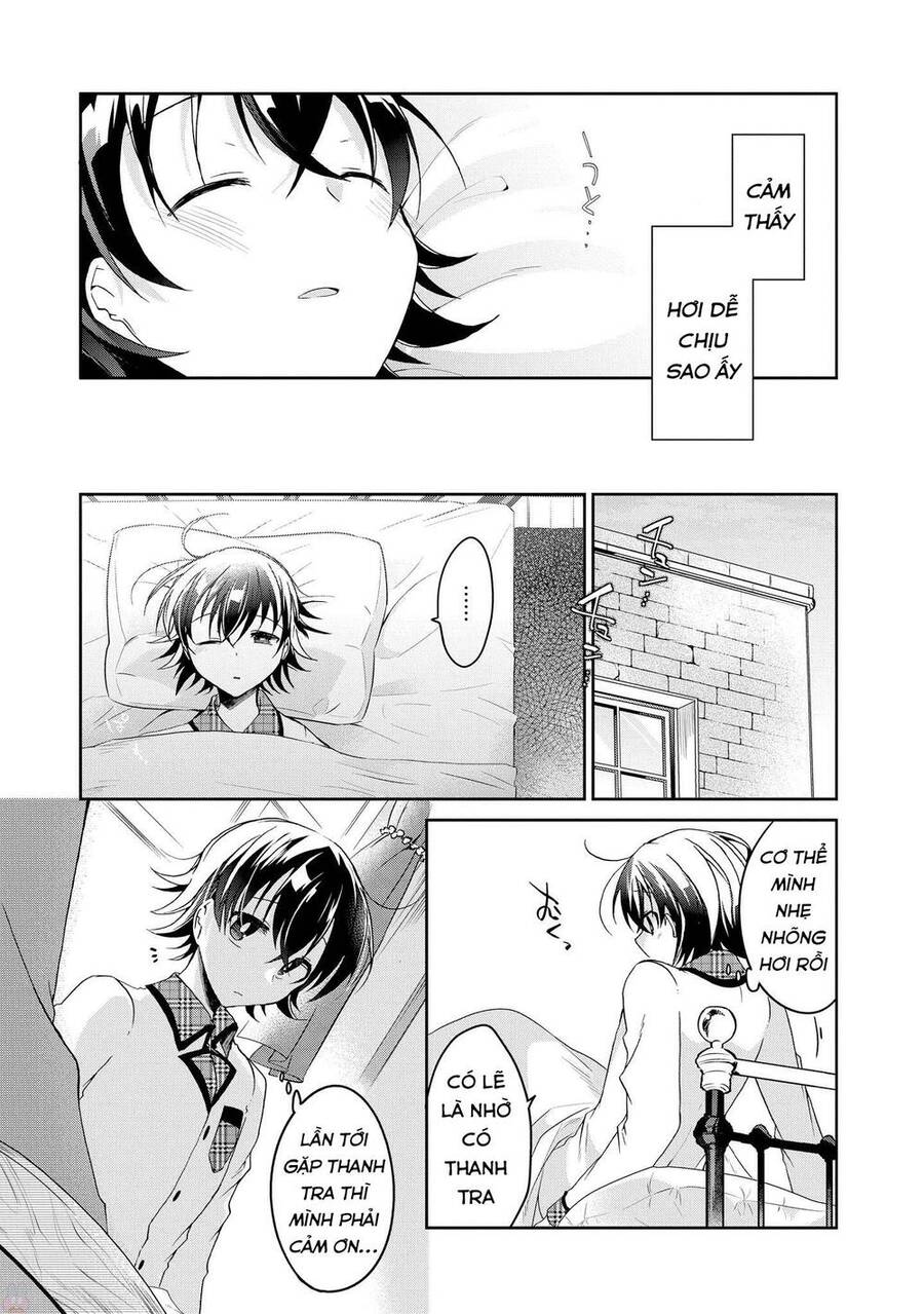 Rinna Keibu Wa Kokyuu Ga Dekinai Chapter 12 - 31