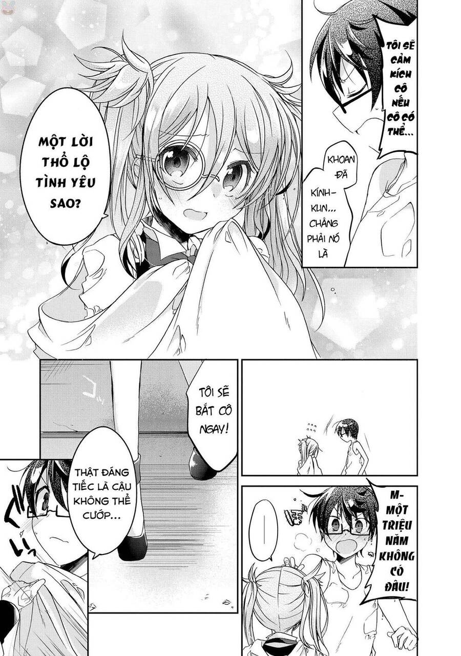 Rinna Keibu Wa Kokyuu Ga Dekinai Chapter 13 - 23