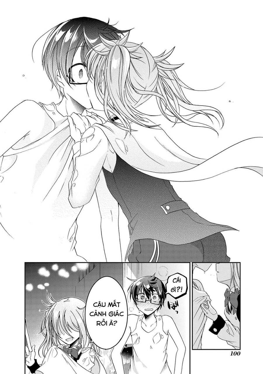 Rinna Keibu Wa Kokyuu Ga Dekinai Chapter 13 - 24