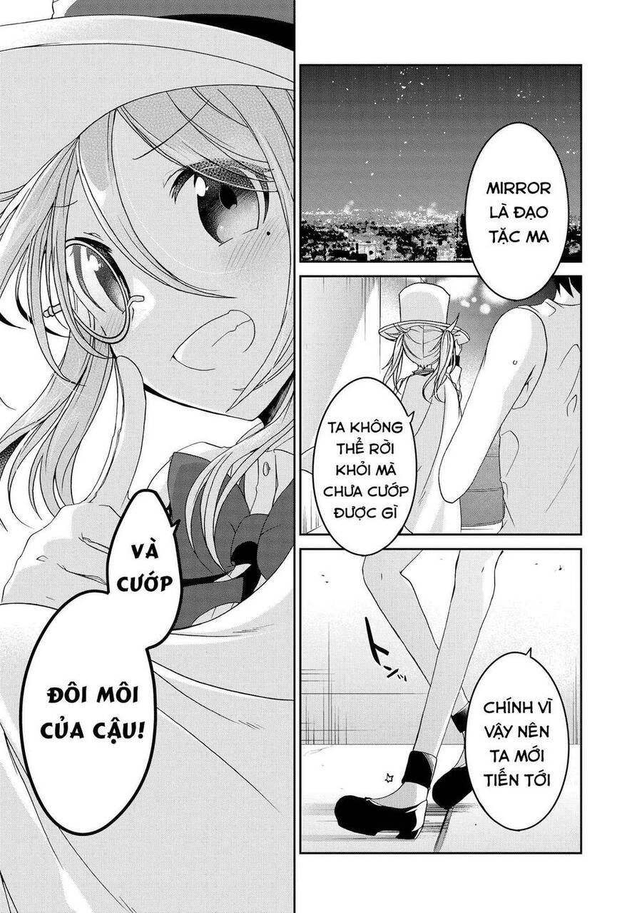 Rinna Keibu Wa Kokyuu Ga Dekinai Chapter 13 - 25