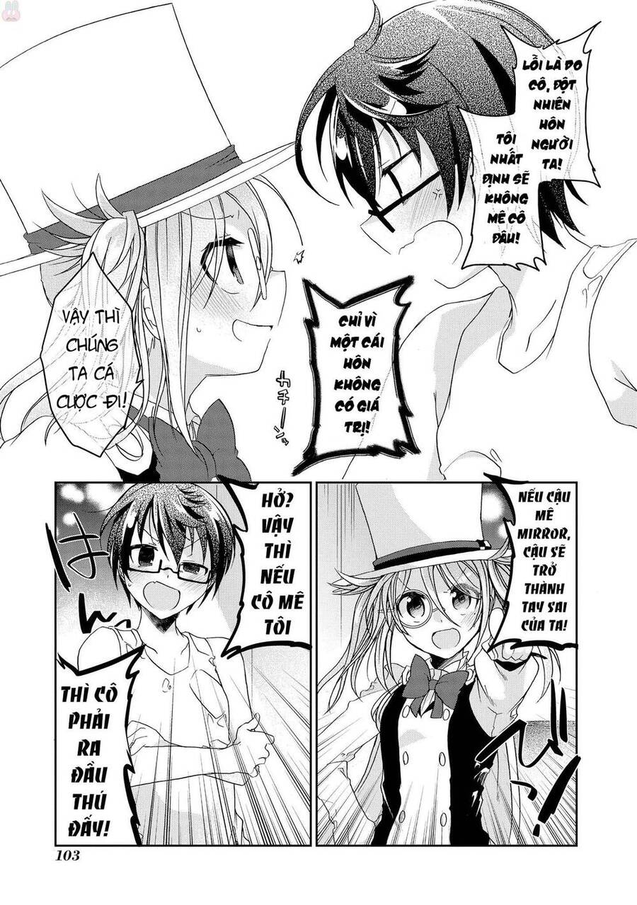 Rinna Keibu Wa Kokyuu Ga Dekinai Chapter 13 - 27